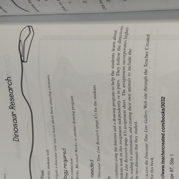 Computer activities across the curriculum grades k-5 - Picture 16 of 16